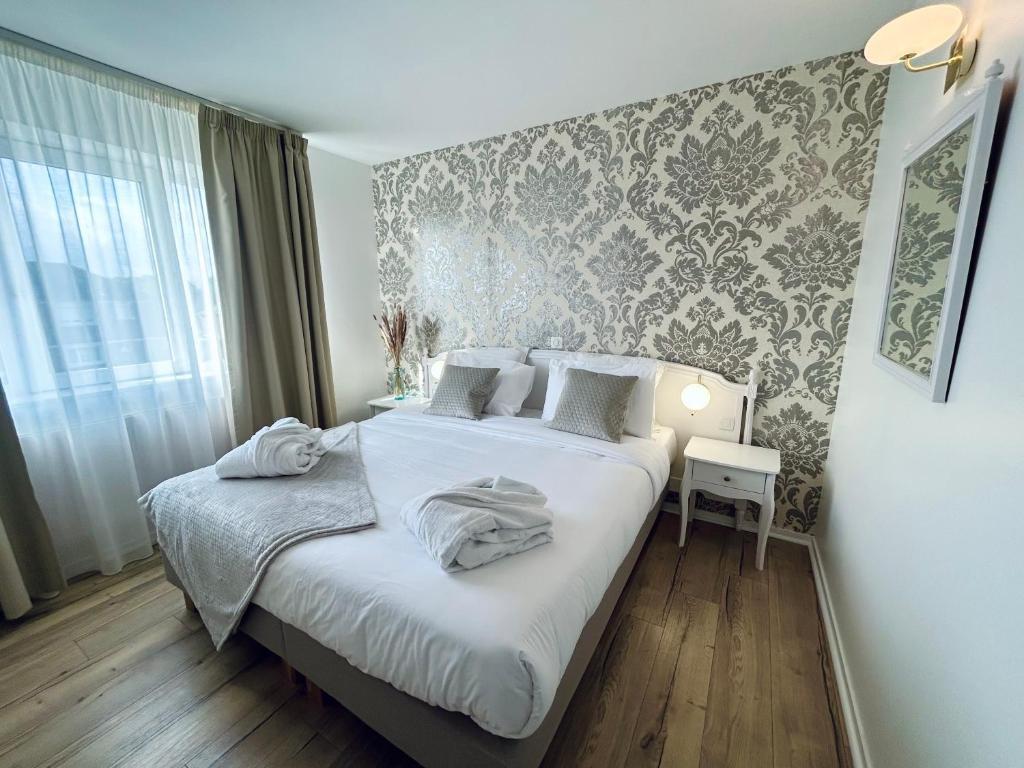 Le Royal Picardie Albert Exterior foto